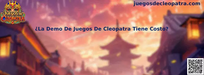 Demostración de Juegos de Cleopatra sin costo con créditos ficticios