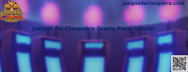 Juegos de Cleopatra gratis para celular