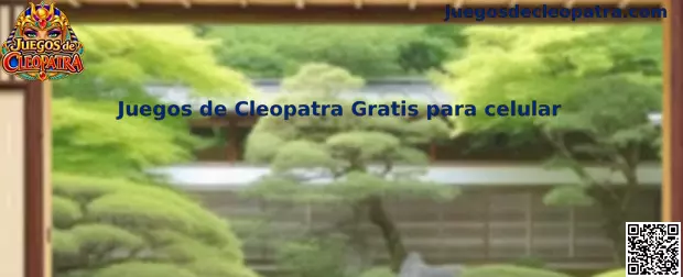 Juegos de Cleopatra Gratis para celular