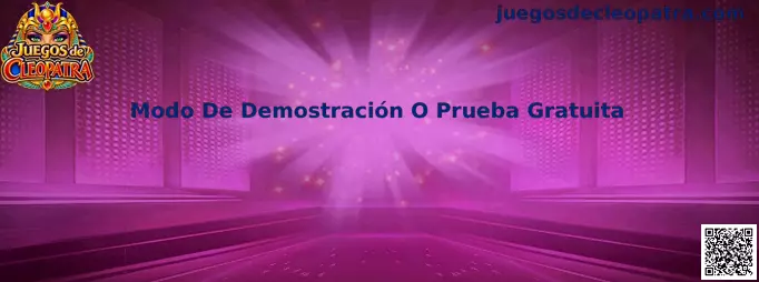Juegos de Cleopatra en modo de demostración o prueba gratuita con créditos virtuales