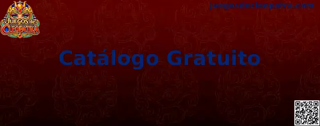 Catálogo Gratuito de Juegos de Cleopatra en modalidad de demostración