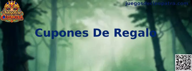 Guía para verificar Cupones De Regalo de Juegos de Cleopatra