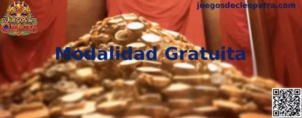 Guía de Modalidad Gratuita en Juegos de Cleopatra