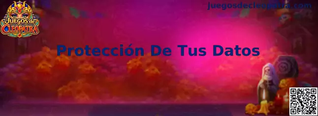Guía de Protección De Tus Datos para usuarios de Juegos de Cleopatra