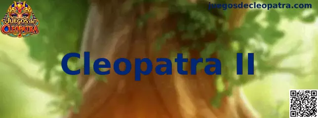 Cleopatra II Tragaperras IGT en Juegos de Cleopatra