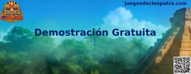 Demostración Gratuita de Juegos de Cleopatra para conocer su interfaz y funciones