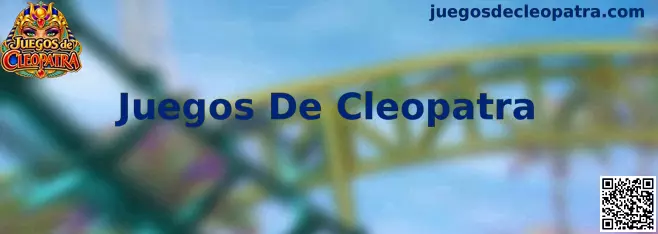 Juegos de Cleopatra con temática del Antiguo Egipto