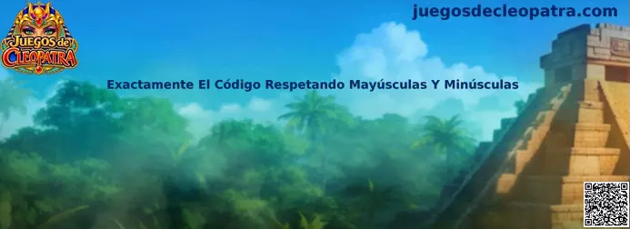 Guía para validar Exactamente El Código Respetando Mayúsculas Y Minúsculas