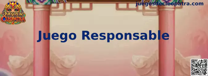 Guía de juego responsable en Juegos de Cleopatra