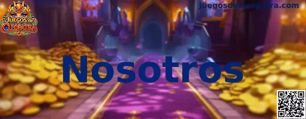 Equipo y concepto de Juegos de Cleopatra