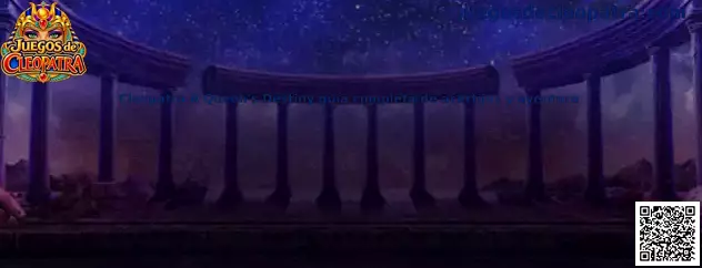 Imagen relacionada con la guía de Cleopatra A Queen's Destiny, sus acertijos y escenarios de aventura