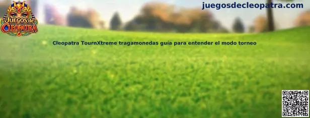 Cleopatra TournXtreme, tragamonedas en formato de torneo
