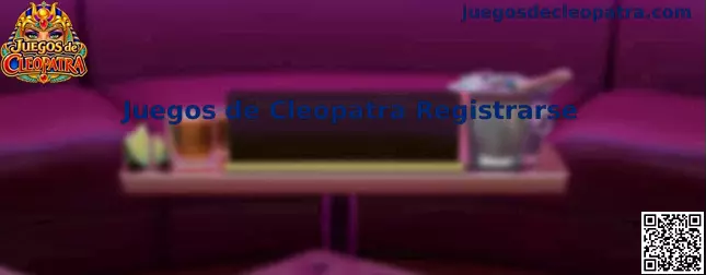Registro de Juegos de Cleopatra